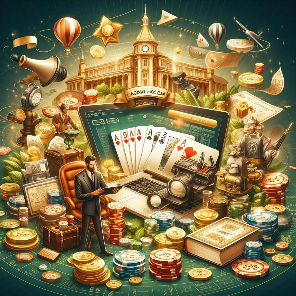 Casino Hold'em offers poker enthusiasts a thrilling way to test their skills against the house from the comfort of their own homes.